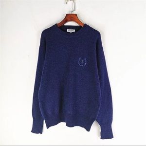 Authentic Yves Saint Laurent Sweater